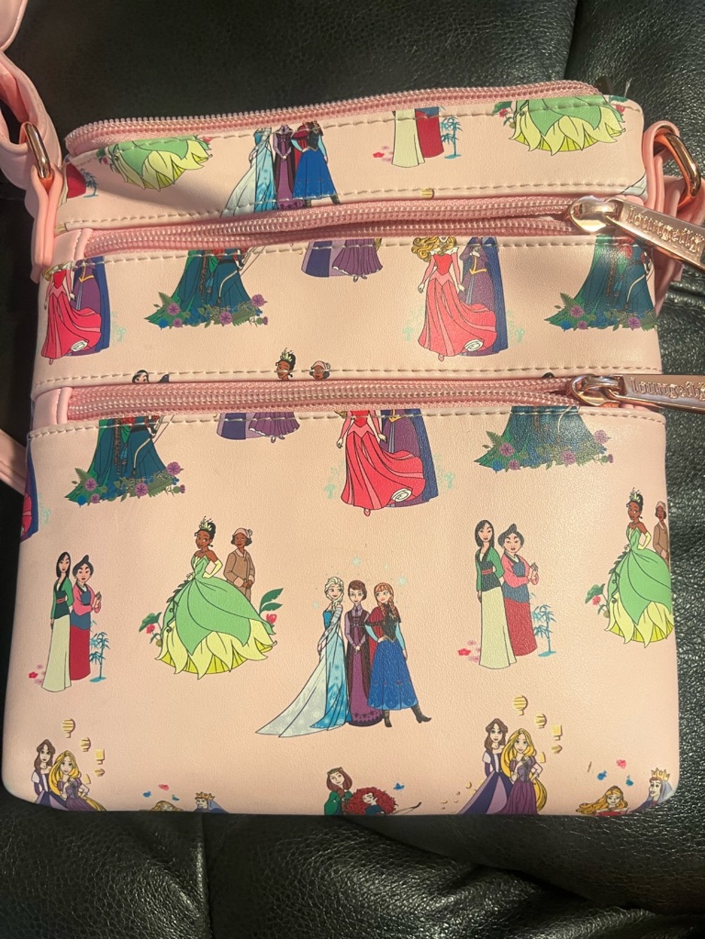 Disney Loungefly crossbody